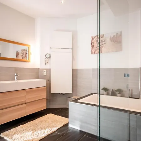 Grosse, Zentrale In Apartamento Bielefeld