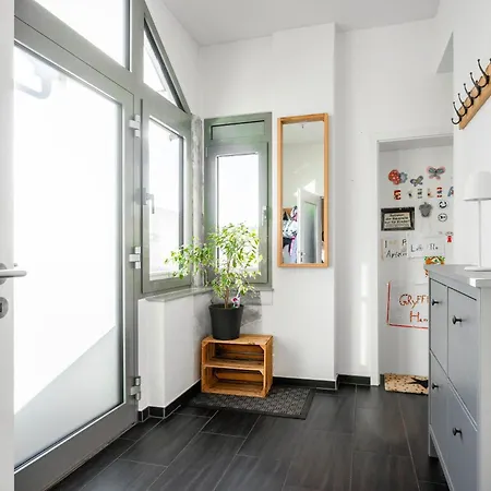 Grosse, Zentrale In Apartamento