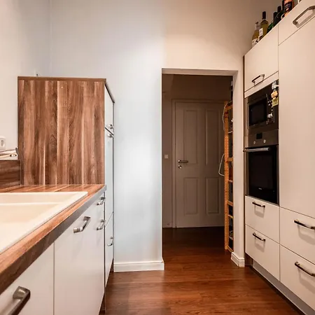 Apartamento Grosse, Zentrale In *