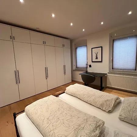 Apartament Grosse, Zentrale In Bielefeld