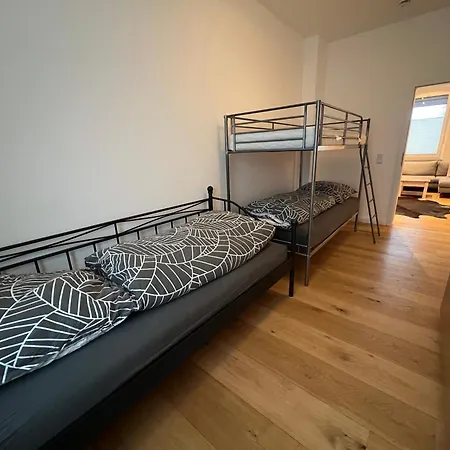 Apartament Grosse, Zentrale In