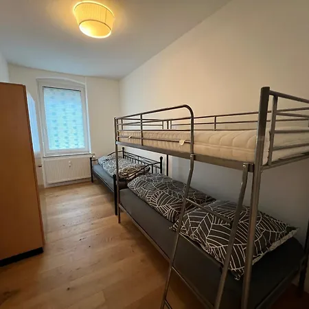 Apartament Grosse, Zentrale In Bielefeld