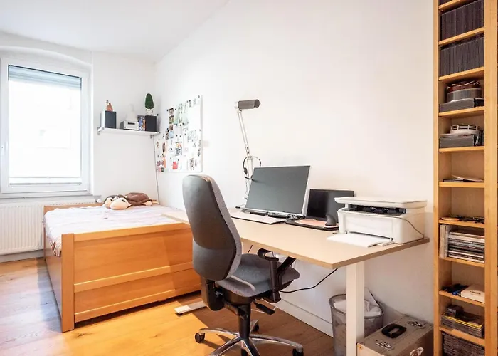 Grosse, Zentrale In Lejlighed Bielefeld