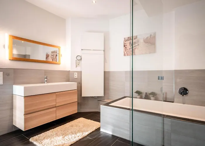 Grosse, Zentrale In Lejlighed Bielefeld