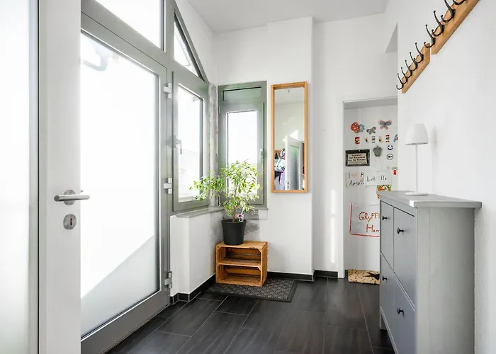 Grosse, Zentrale In Lejlighed