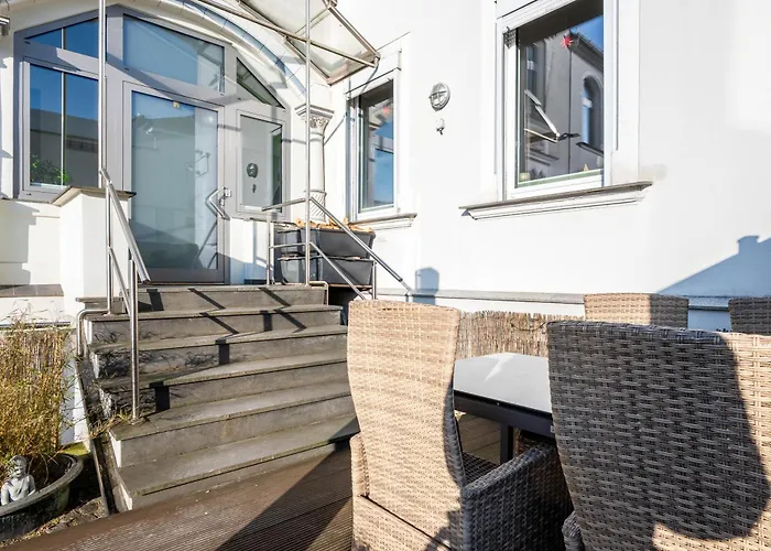 Lejlighed Grosse, Zentrale In