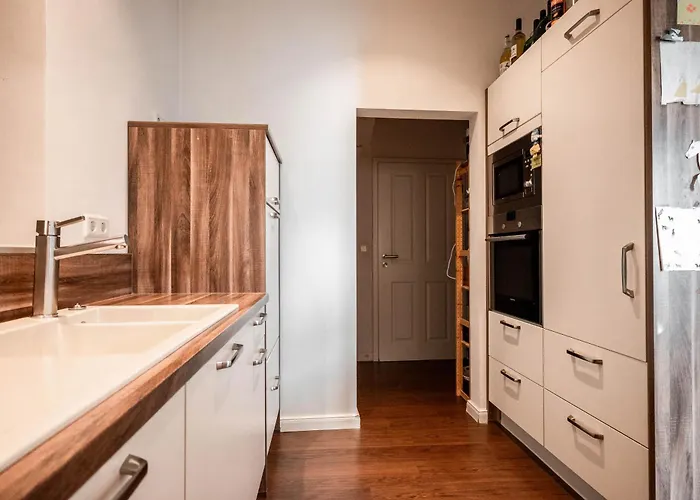 Apartament Grosse, Zentrale In *