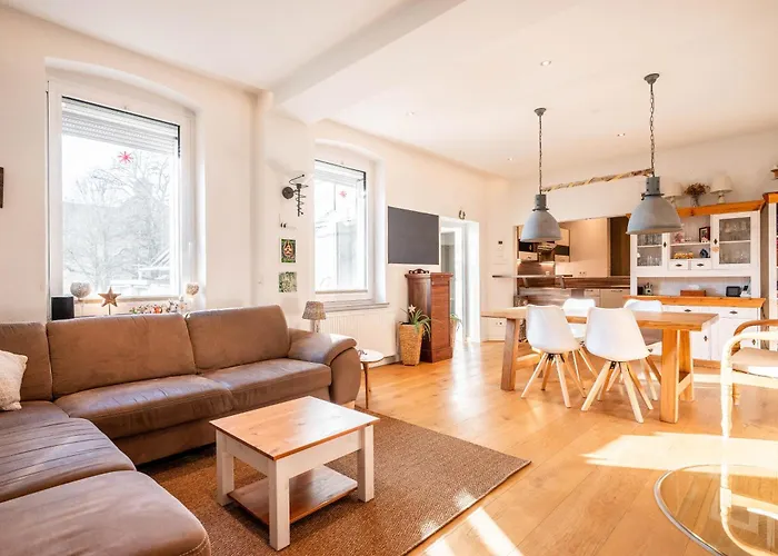 Grosse, Zentrale In Lejlighed