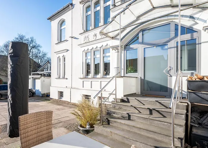 Lejlighed Grosse, Zentrale In *