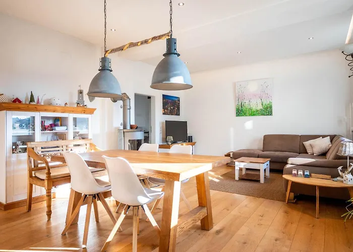 Grosse, Zentrale In Apartament Bielefeld