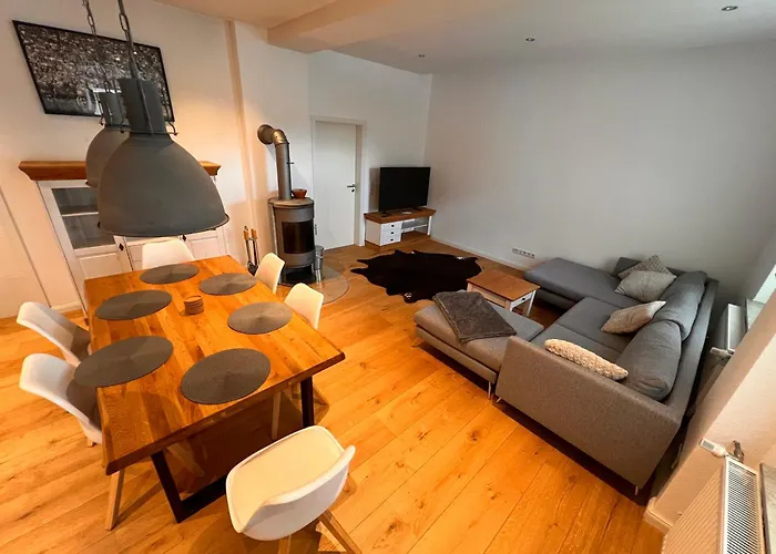 Grosse, Zentrale In * Bielefeld