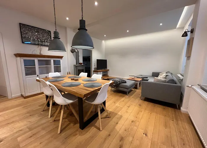 Grosse, Zentrale In Appartement Bielefeld