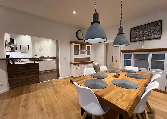 Apartament Grosse, Zentrale In *