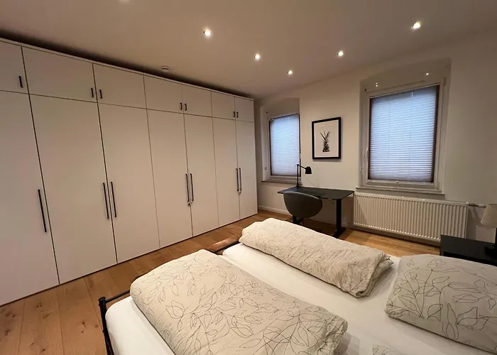 Apartament Grosse, Zentrale In Bielefeld