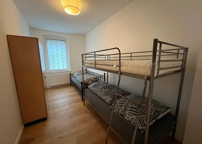 Apartament Grosse, Zentrale In Bielefeld