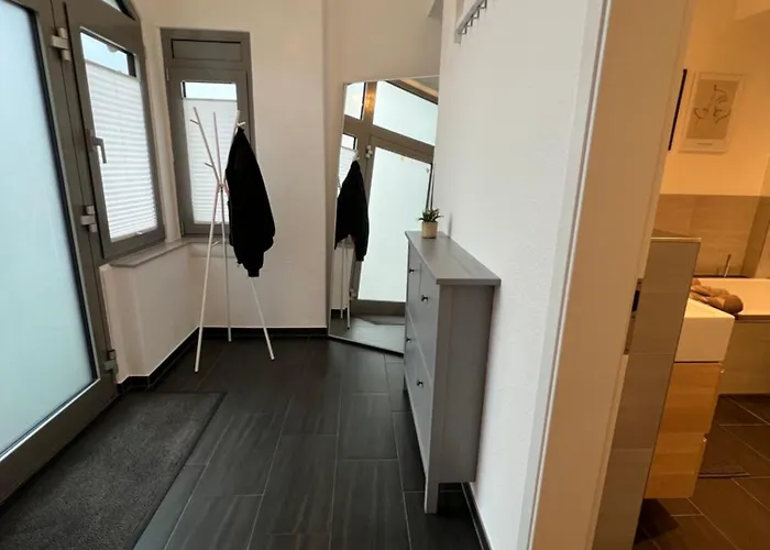 Apartament Grosse, Zentrale In Bielefeld