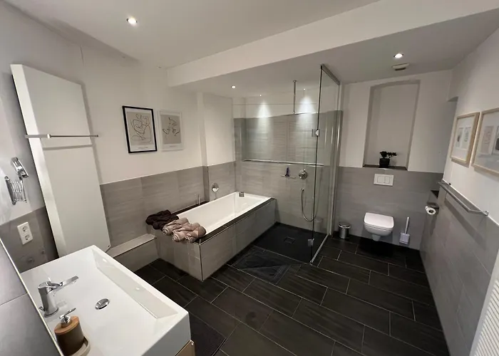 Apartament Grosse, Zentrale In Bielefeld